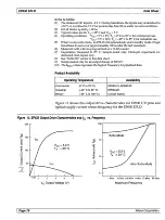 Предварительный просмотр 86 страницы Altera Classic Data Book