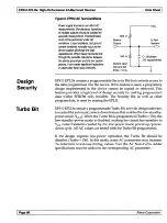 Предварительный просмотр 96 страницы Altera Classic Data Book