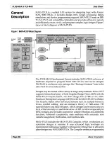 Предварительный просмотр 294 страницы Altera Classic Data Book