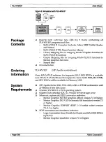 Предварительный просмотр 350 страницы Altera Classic Data Book