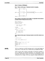 Предварительный просмотр 358 страницы Altera Classic Data Book