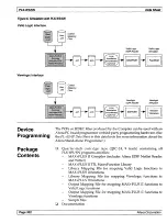 Предварительный просмотр 362 страницы Altera Classic Data Book