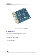 Предварительный просмотр 4 страницы Altera CLR-HSMC User Manual