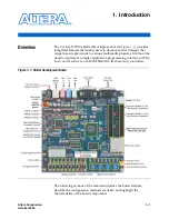 Preview for 9 page of Altera Cyclone II Reference Manual