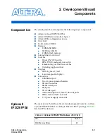 Preview for 19 page of Altera Cyclone II Reference Manual