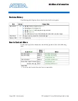 Предварительный просмотр 33 страницы Altera Cyclone III Getting Started Manual