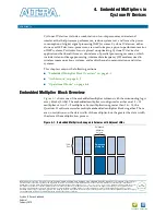 Preview for 55 page of Altera Cyclone IV Device Handbook