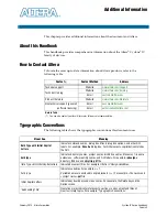 Preview for 277 page of Altera Cyclone IV Device Handbook