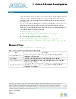 Preview for 399 page of Altera Cyclone IV Device Handbook