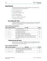 Предварительный просмотр 24 страницы Altera Cyclone V GX FPGA Reference Manual