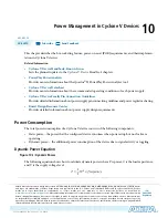 Preview for 275 page of Altera Cyclone V Device Handbook