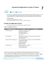 Preview for 433 page of Altera Cyclone V Device Handbook