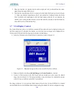 Preview for 21 page of Altera DE1 User Manual