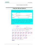 Предварительный просмотр 21 страницы Altera DE2 Board Getting Started Manual