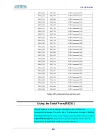 Предварительный просмотр 29 страницы Altera DE2 Board Getting Started Manual