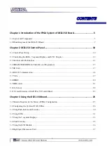 Предварительный просмотр 3 страницы Altera DE2i-150 User Manual