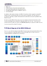 Предварительный просмотр 8 страницы Altera DE2i-150 User Manual