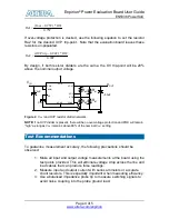 Предварительный просмотр 4 страницы Altera Enpirion EN5336QI User Manual