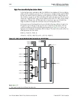 Предварительный просмотр 84 страницы Altera EP2AGX125 Device Handbook