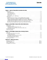 Preview for 3 page of Altera EthernetBlaster Communications Cable PL-ETH2-BLASTER User Manual