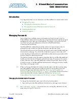 Preview for 23 page of Altera EthernetBlaster Communications Cable PL-ETH2-BLASTER User Manual