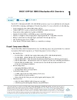 Preview for 3 page of Altera MAX 10 FPGA 10M50 User Manual