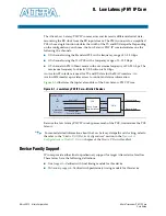 Предварительный просмотр 125 страницы Altera PHY IP Core User Manual