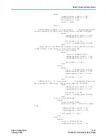 Предварительный просмотр 263 страницы Altera Stratix GX User Manual
