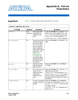 Предварительный просмотр 297 страницы Altera Stratix GX User Manual