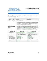 Preview for 5 page of Altera Stratix II GX EP2SGX90 Reference Manual