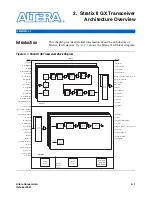 Предварительный просмотр 13 страницы Altera Stratix II GX User Manual