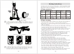 Предварительный просмотр 8 страницы ALTEREGOBIKES ADRENALINE KICK X9 User Manual