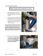 Предварительный просмотр 16 страницы AlterG Anti-Gravity M320 Stride Smart Installation Manual