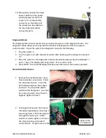 Предварительный просмотр 22 страницы AlterG Anti-Gravity M320 Stride Smart Installation Manual