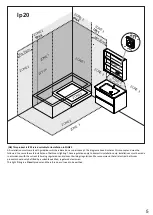 Preview for 5 page of Alterna ALL DAY MIRROR CABINET Assembly Instructions Manual