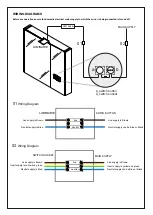 Preview for 6 page of Alterna ALL DAY MIRROR CABINET Assembly Instructions Manual