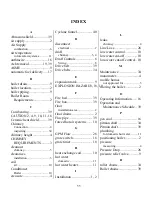 Preview for 63 page of Alternate Heating COAL GUN S1000 Installation And Operator'S Manual