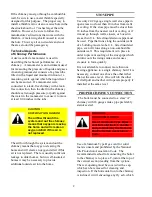 Preview for 6 page of Alternate Heating WC100 Installation And Operator'S Manual