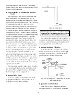 Preview for 16 page of Alternate Heating wood gun E100 SF Installation And Operator'S Manual