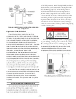 Предварительный просмотр 25 страницы Alternate Heating WOOD GUN Super E210 Installation And Operator'S Manual