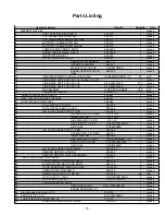 Предварительный просмотр 61 страницы Alternate Heating WOOD GUN Super E210 Installation And Operator'S Manual