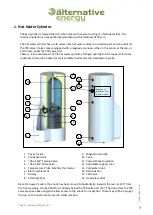 Предварительный просмотр 9 страницы Alternative Energy Company Energie ECO 200esm Owner'S Manual