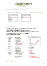 Preview for 15 page of Alternative Energy Company Energie ECO 200esm Owner'S Manual