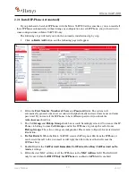 Preview for 15 page of Altesys Micro VoIP 200 User Manual