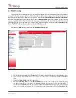 Preview for 37 page of Altesys Micro VoIP 200 User Manual