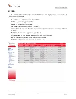 Preview for 40 page of Altesys Micro VoIP 200 User Manual