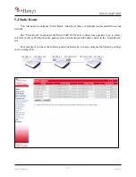 Предварительный просмотр 52 страницы Altesys Micro VoIP 200 User Manual