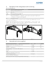 Preview for 4 page of ALTHEN FDK Series Manual