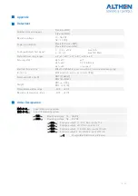 Preview for 14 page of ALTHEN NM1 4L Series Instruction Manual