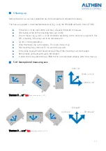 Предварительный просмотр 6 страницы ALTHEN NM1-IP-2L-420-B05 Manual